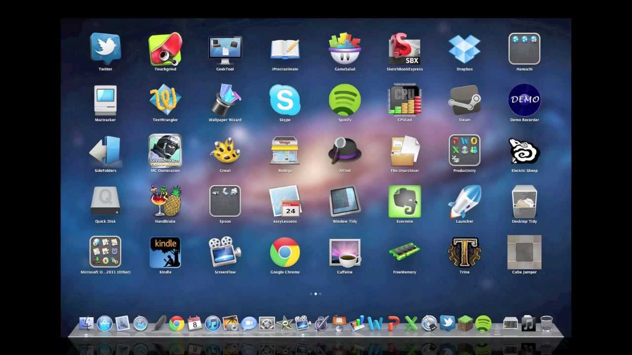 Macos Apps Used Most