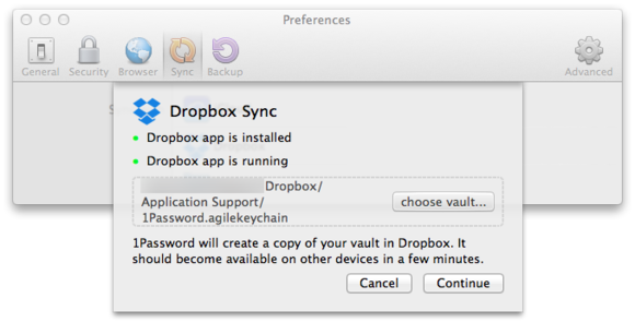 Dropbox Sync Mac App